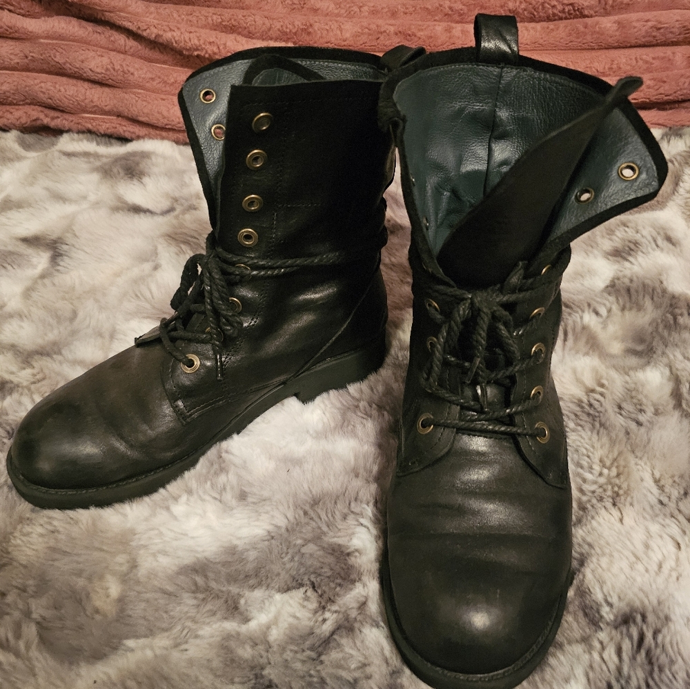 Drawves boots
